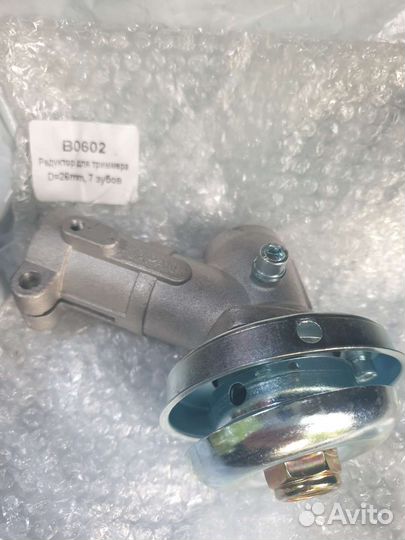 Редуктор для триммера Huter