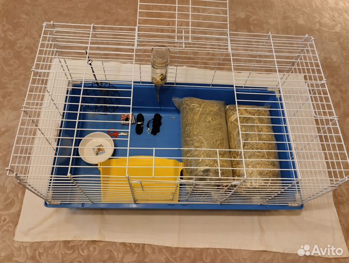 Клетка для грызунов