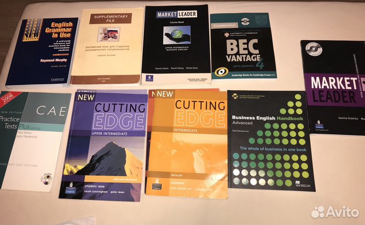 Новые учебники по английскому