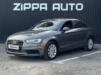 Audi A3 1.4 AMT, 2014, 183 319 км, с пробегом, цена 1 599 000 руб.