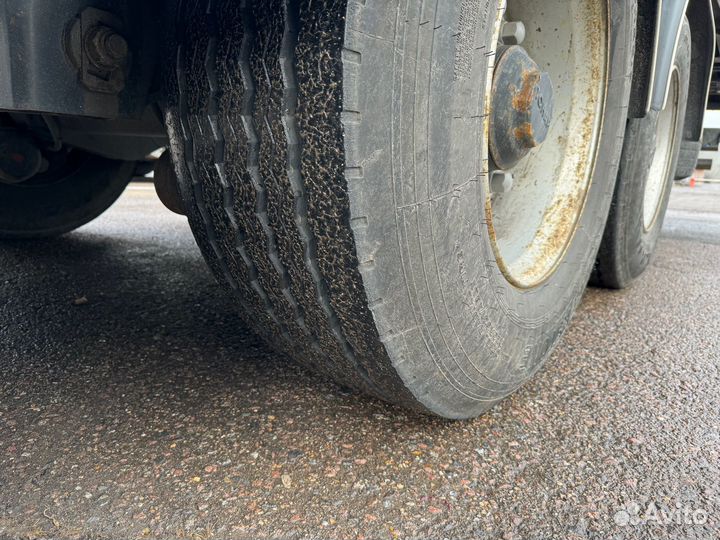 Полуприцеп шторно-бортовой Тонар T3-16 (98881), 2020