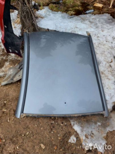 Мицубиси лансер 10 крыша