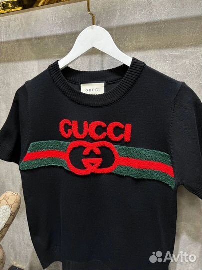 Джемпер женский gucci lux