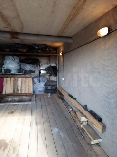 Гараж, 24 м²