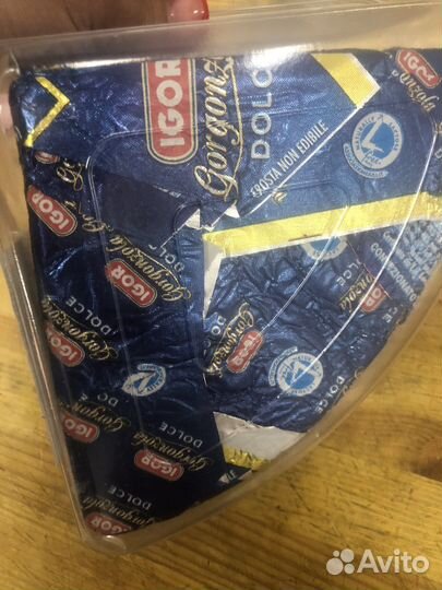 Сыр Горгонзола Дольче (Gorgonzola Dolcе)