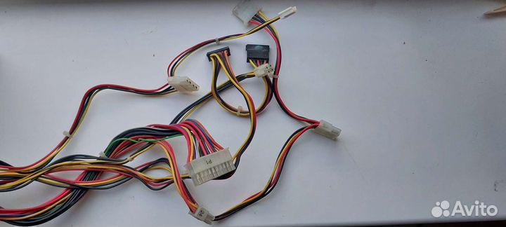 Блок питания для пк 350w