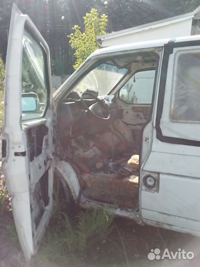 Двигатель aaf 2,5 от Volkswagen multivan T4