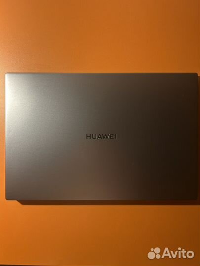 Ноутбук huawei matebook d 14