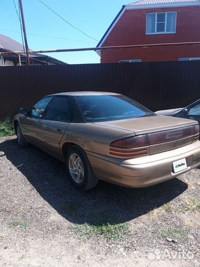 Dodge Intrepid 3.3 AT, 1994, 200 000 км