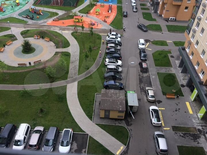 3-к. квартира, 65 м², 10/17 эт.