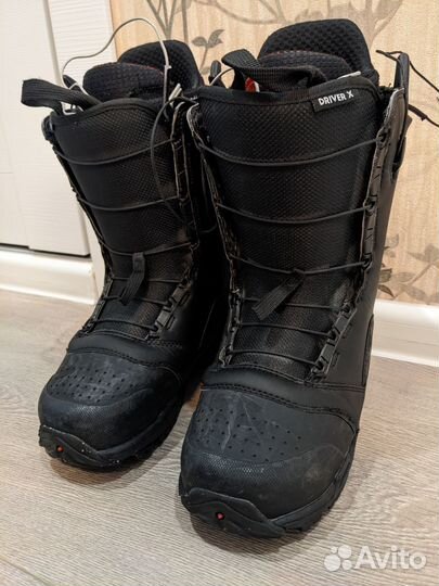 Ботинки для сноуборда Burton Driver X US 7,5US