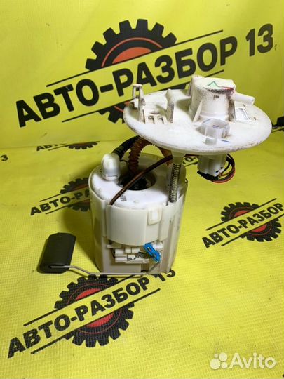 Бензонасос Kia Rio 3 QB G4FC 2017