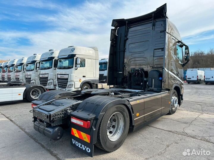 Volvo FH 500, 2021