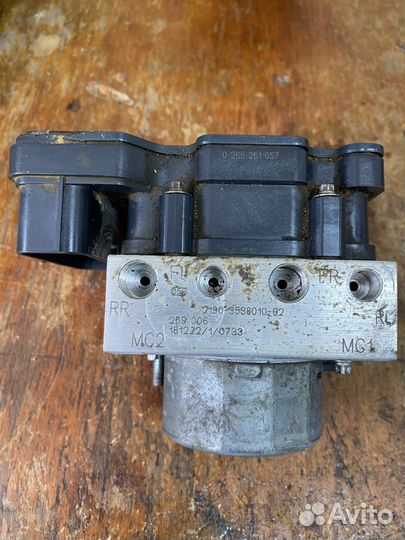 Блок абс ABS Datsun On Do