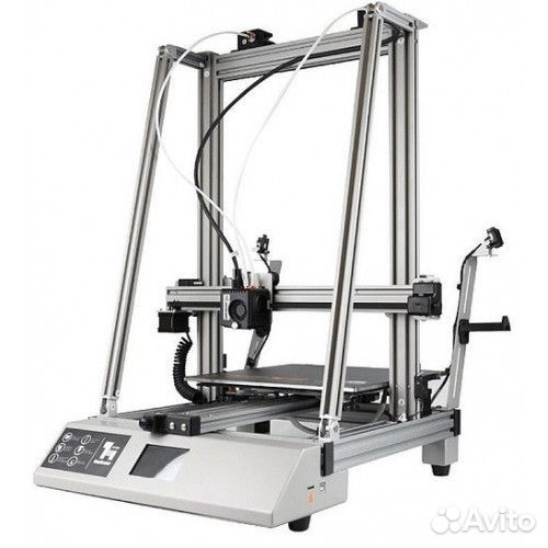 3D принтер Wanhao D12/300 2 экструдера