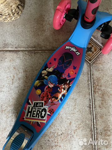 Самокат детский
