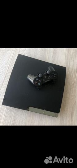 PlayStation 3 slim 320
