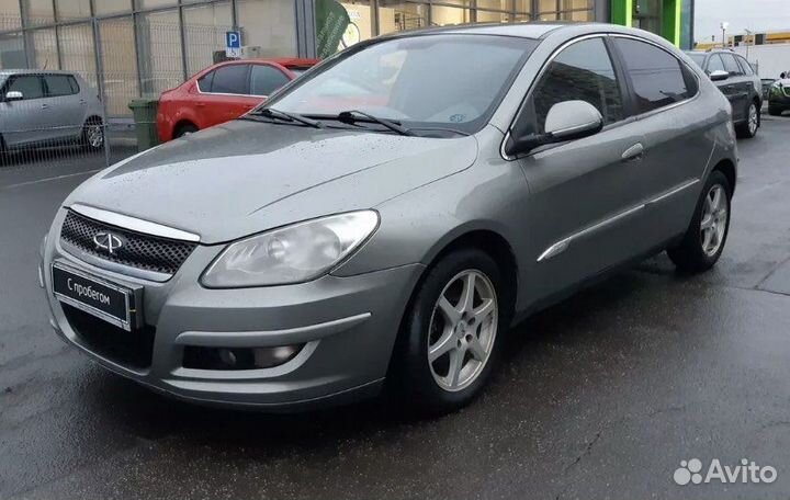 Разбор Чери м11