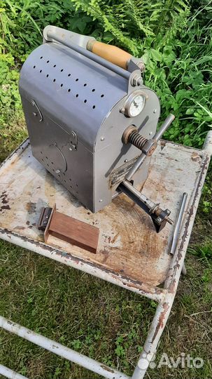 Подогреватель парафина