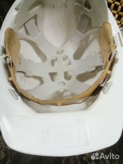 Каска привезена из франции