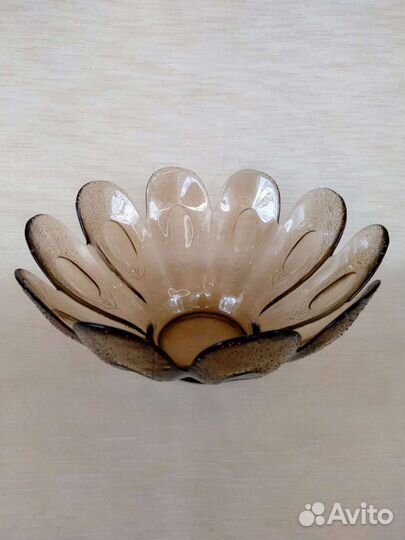 Фруктовница/конфетница Ромашка