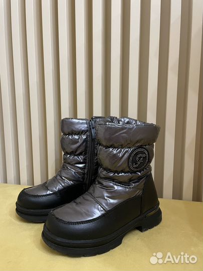 Зимние ботинки flamingo 27