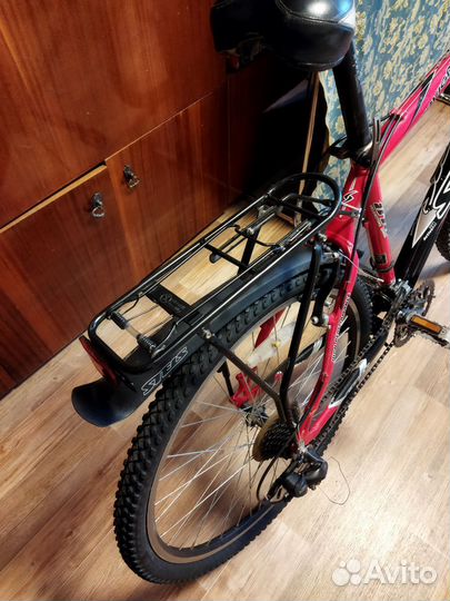 Горный велосипед Stels Navigator 810 колёса 26