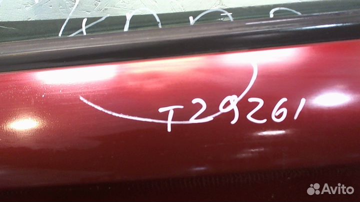 Дверь боковая Alfa Romeo 159, 2006