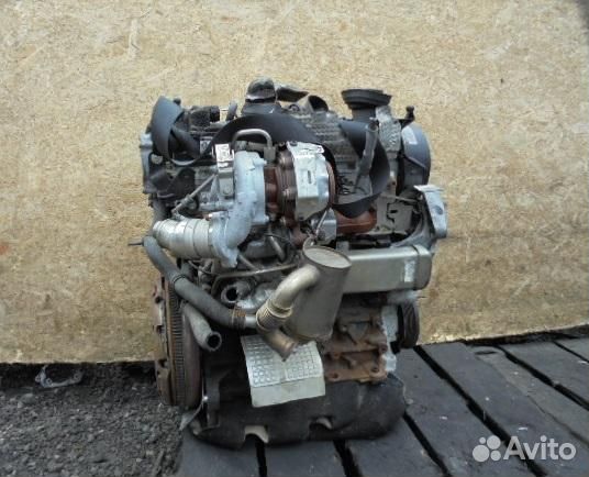 Двигатель Volkswagen Jetta