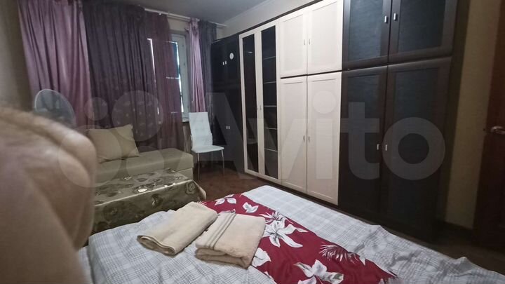 Комната 19 м² в 3-к., 6/17 эт.