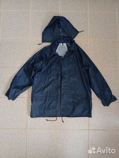 Костюм мужской ветровлагозащитный