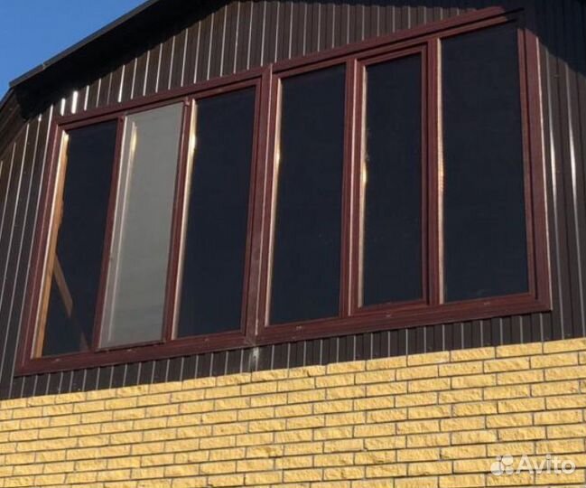 Пластиковые окна