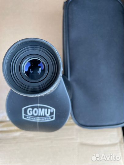 Монокуляр Gomu 10-30x50