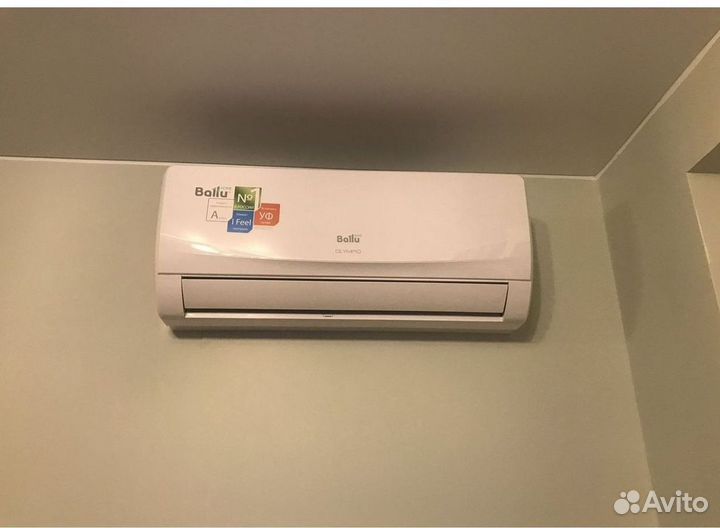 Кондиционеры