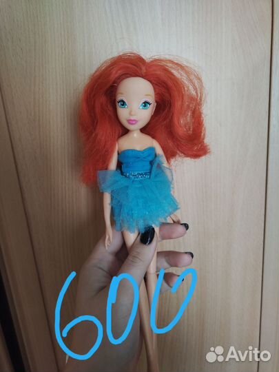 Winx оригинал и Хаги ваги