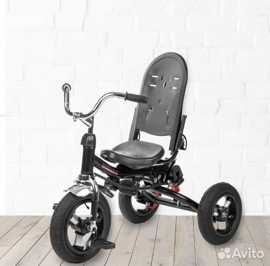 Велосипед коляска бу