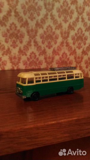 Советский автобус