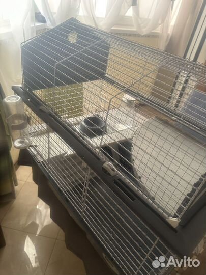 Клетка большая ferplast