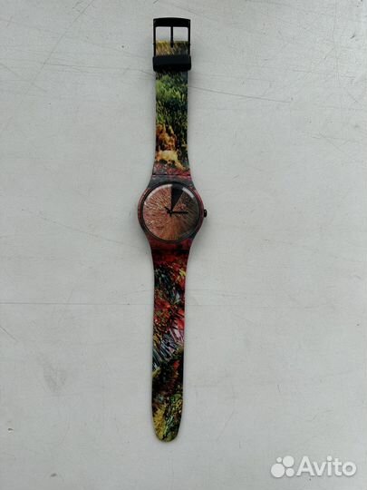 Часы swatch