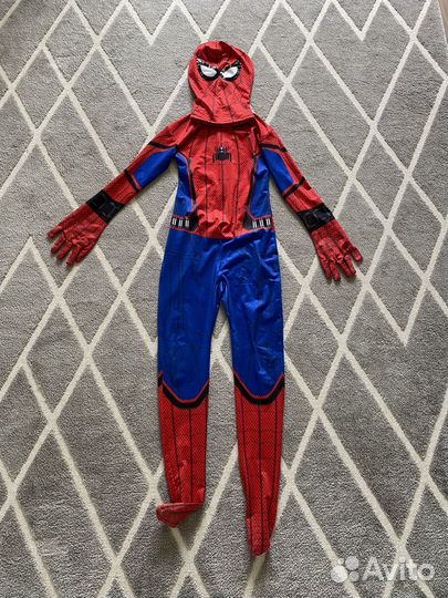 Костюм человек паук