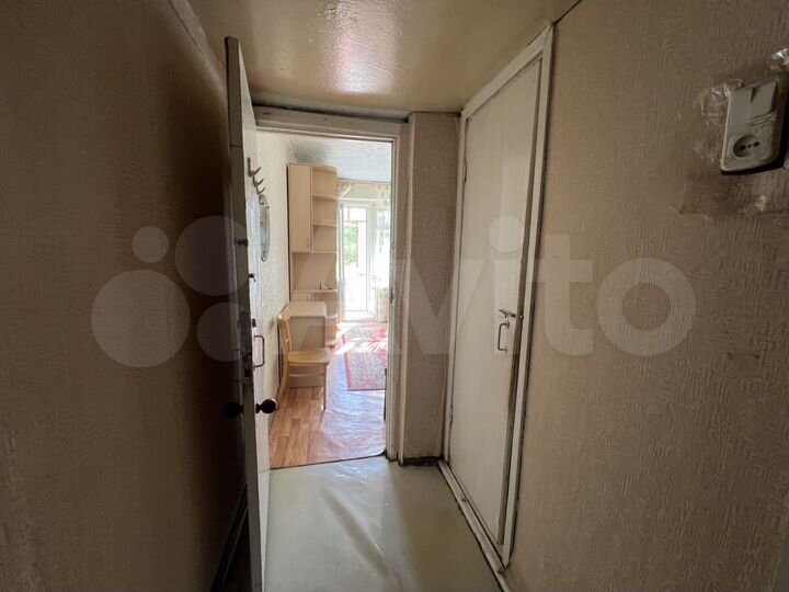 Комната 13 м² в 3-к., 6/9 эт.