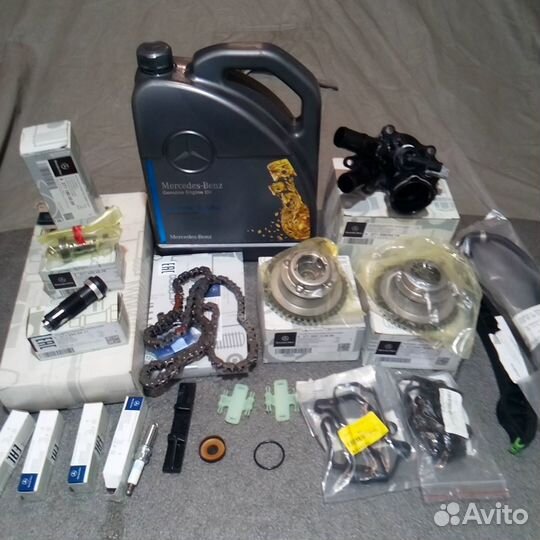Фиксатор валов Мерседес м271 турбо для замены Муфт