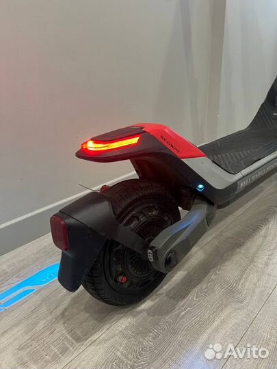 Segway Ninebot P100s