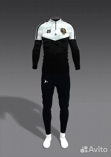 Пошив на заказ формы и спортивной одежды