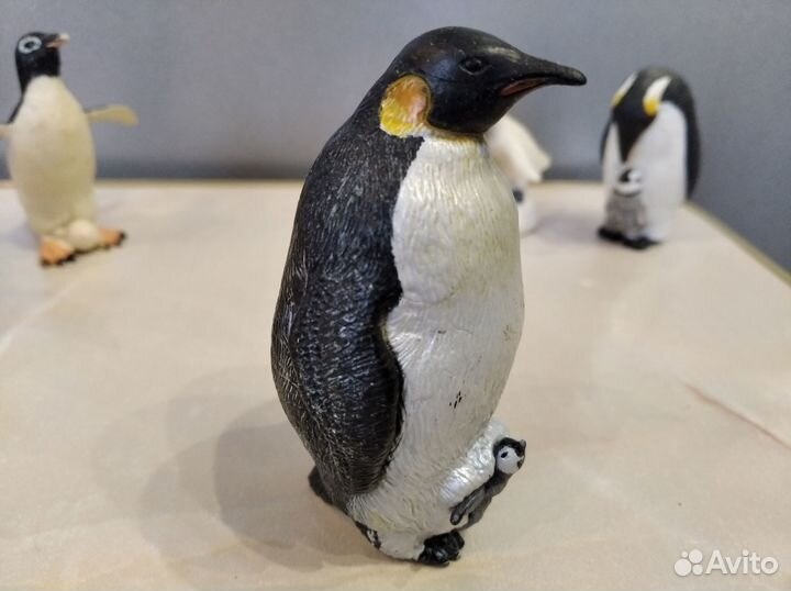 Коллекция игрушек 