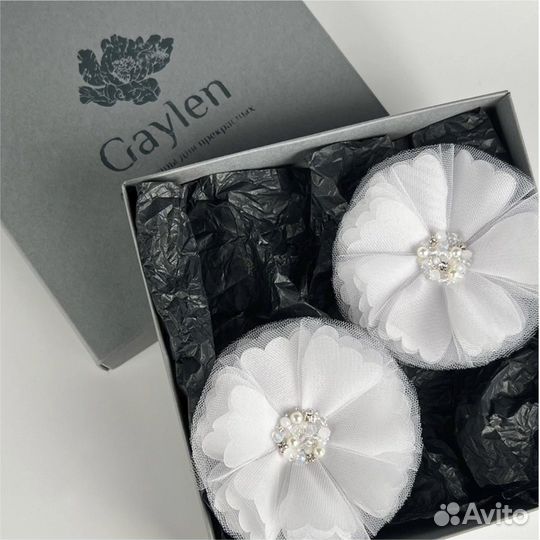 Бантики для волос