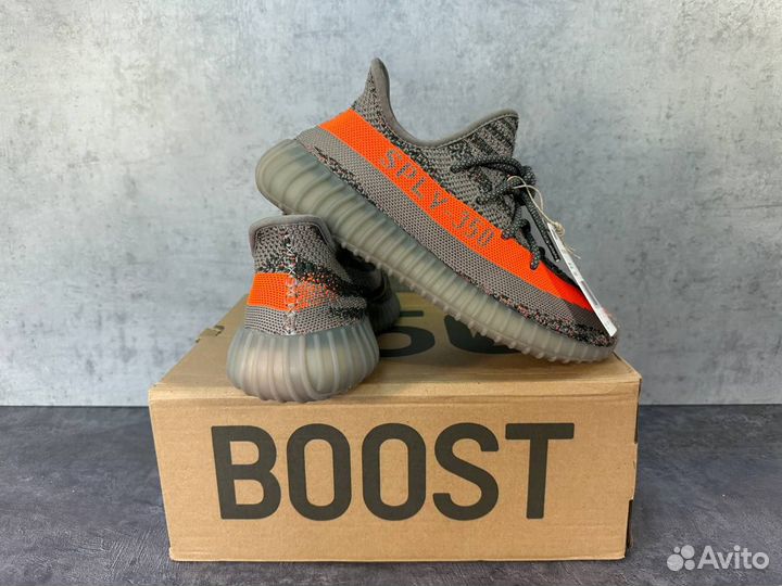 Кроссовки Adidas Yeezy Boost