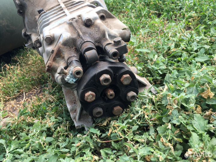 Коробка от bmw е34