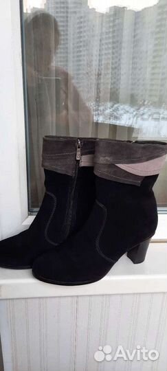 Сапоги женские