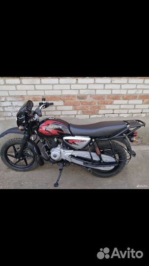 Баджаж боксёр 150 диск